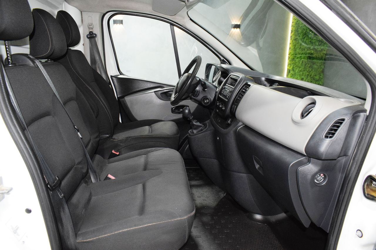 Renault Trafic Furgon 27 L1H1 dCi 70kW (95CV) Euro 6 - Foto 15