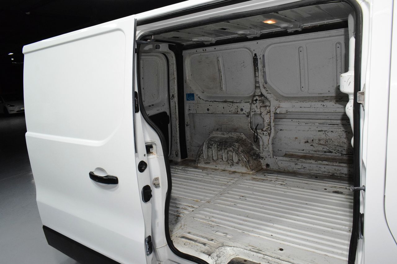 Renault Trafic Furgon 27 L1H1 dCi 70kW (95CV) Euro 6 - Foto 11