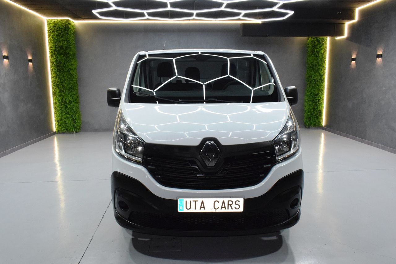 Renault Trafic Furgon 27 L1H1 dCi 70kW (95CV) Euro 6 - Foto 4