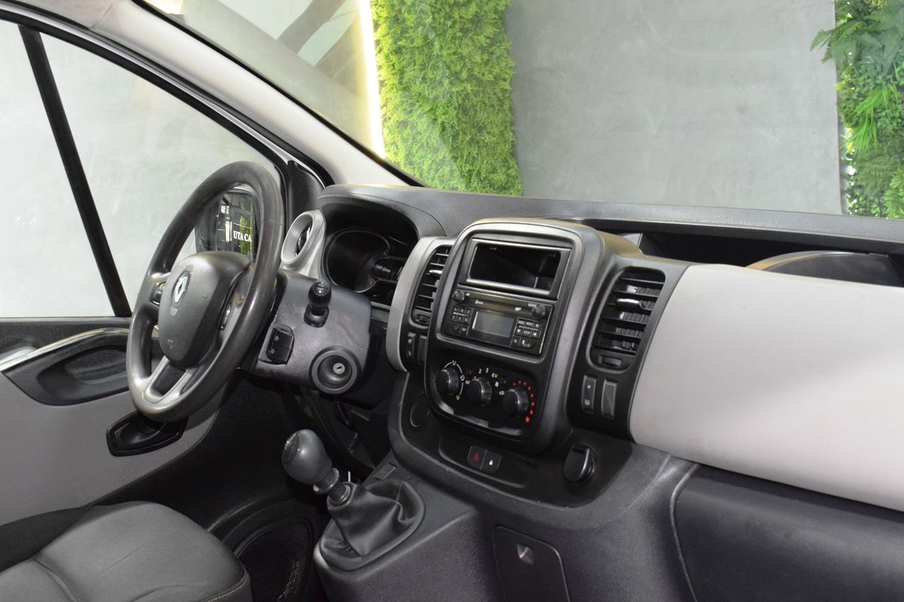 Renault Trafic Furgon 27 L1H1 dCi 70kW (95CV) Euro 6 - Foto 17