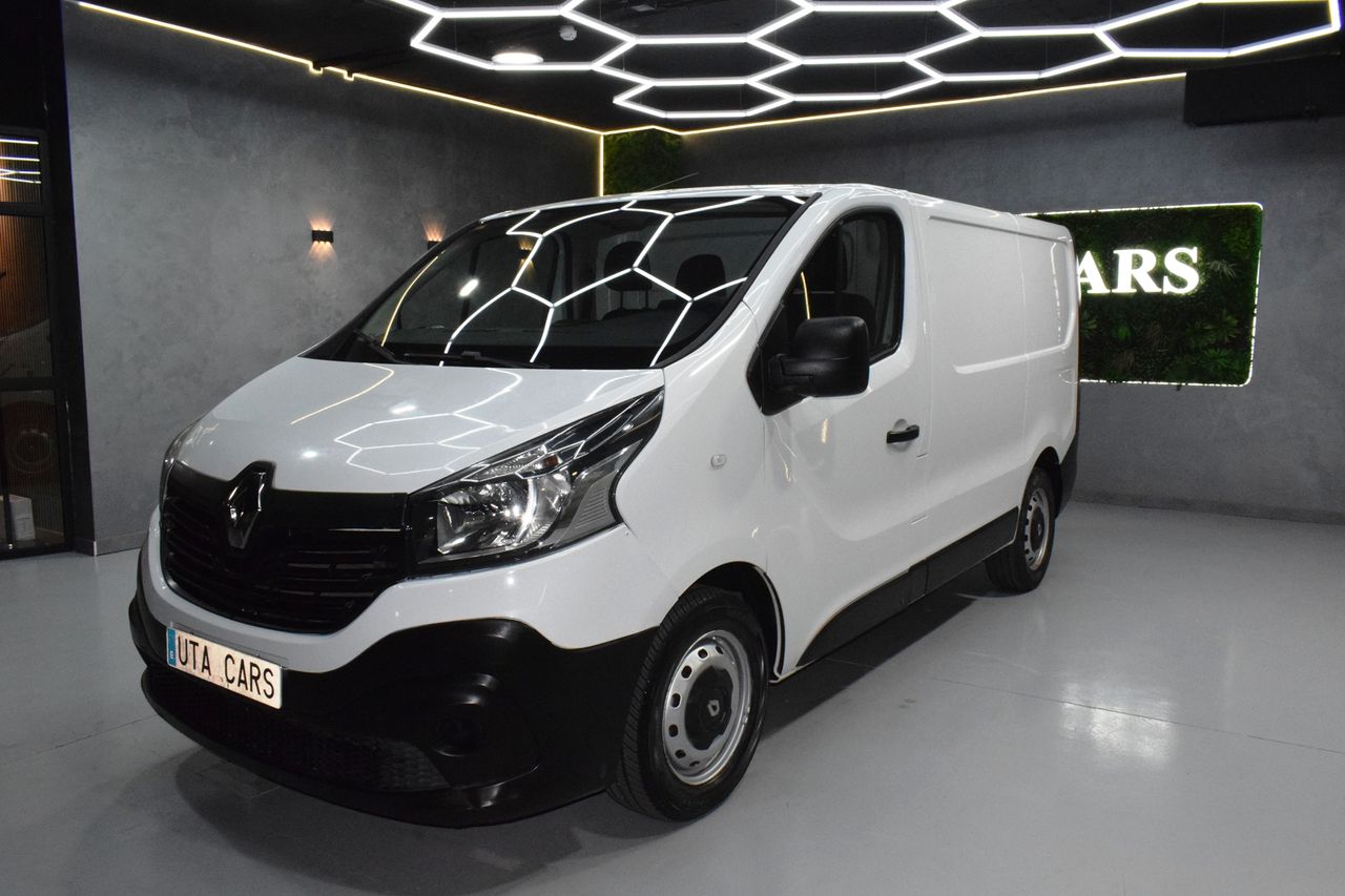Renault Trafic Furgon 27 L1H1 dCi 70kW (95CV) Euro 6 - Foto 5