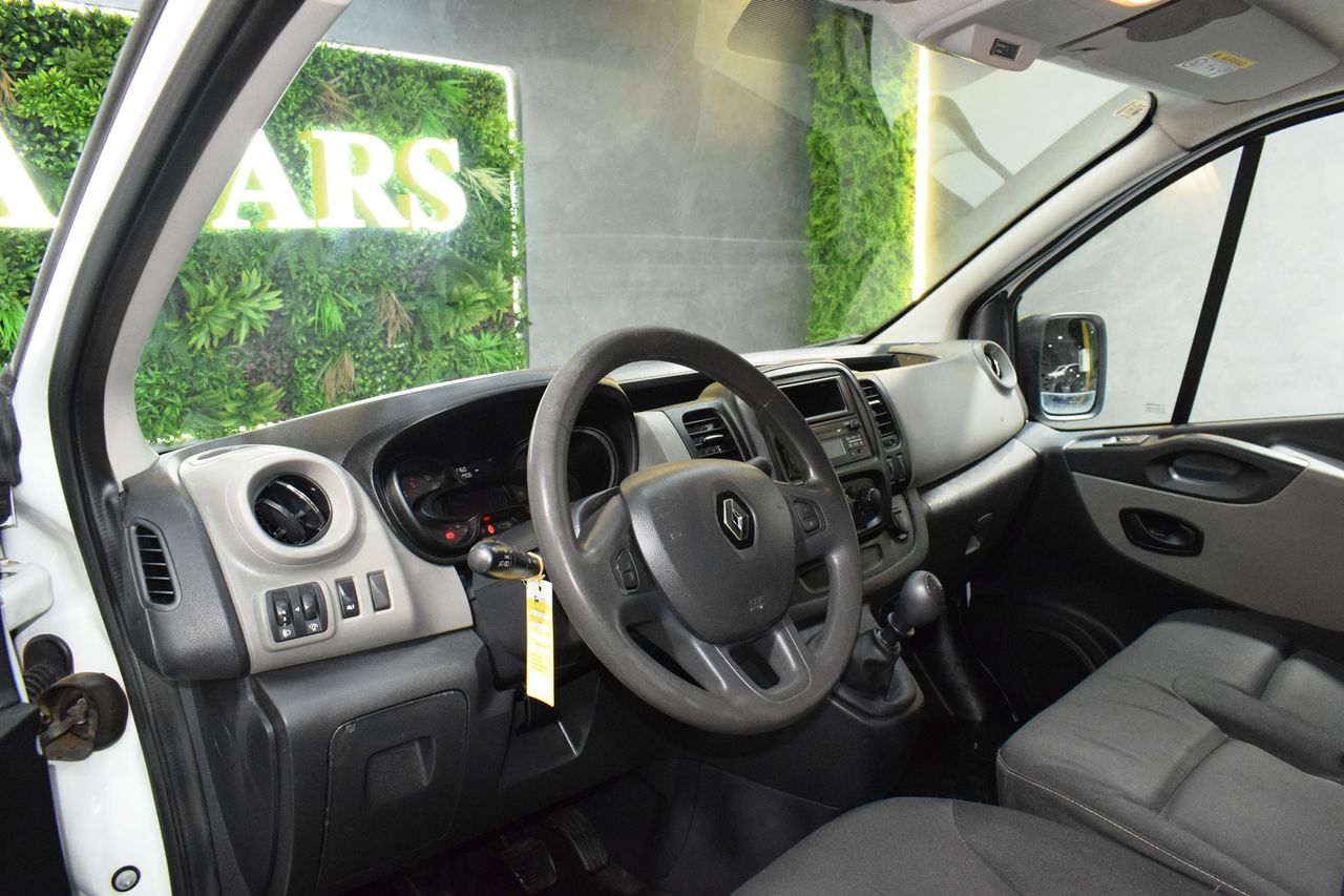Renault Trafic Furgon 27 L1H1 dCi 70kW (95CV) Euro 6 - Foto 20