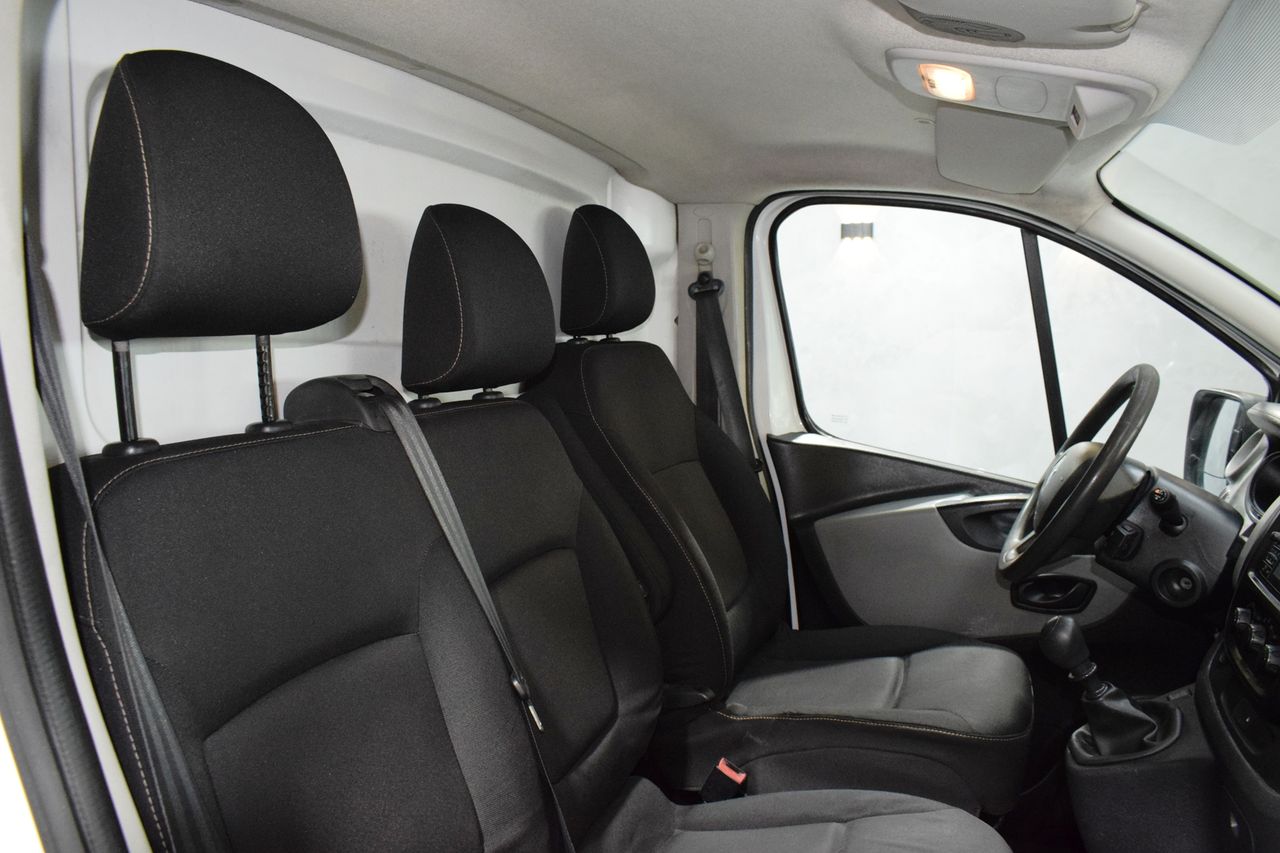 Renault Trafic Furgon 27 L1H1 dCi 70kW (95CV) Euro 6 - Foto 14