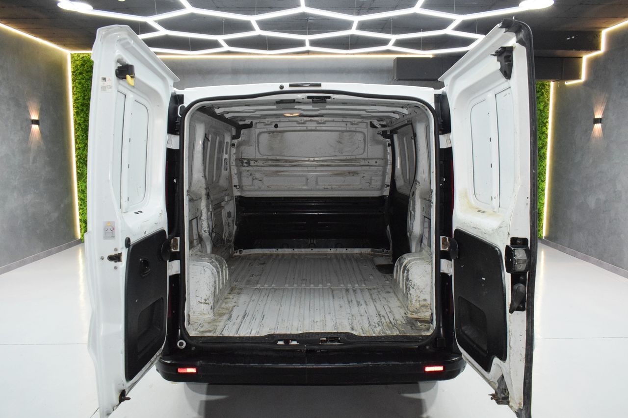Renault Trafic Furgon 27 L1H1 dCi 70kW (95CV) Euro 6 - Foto 9