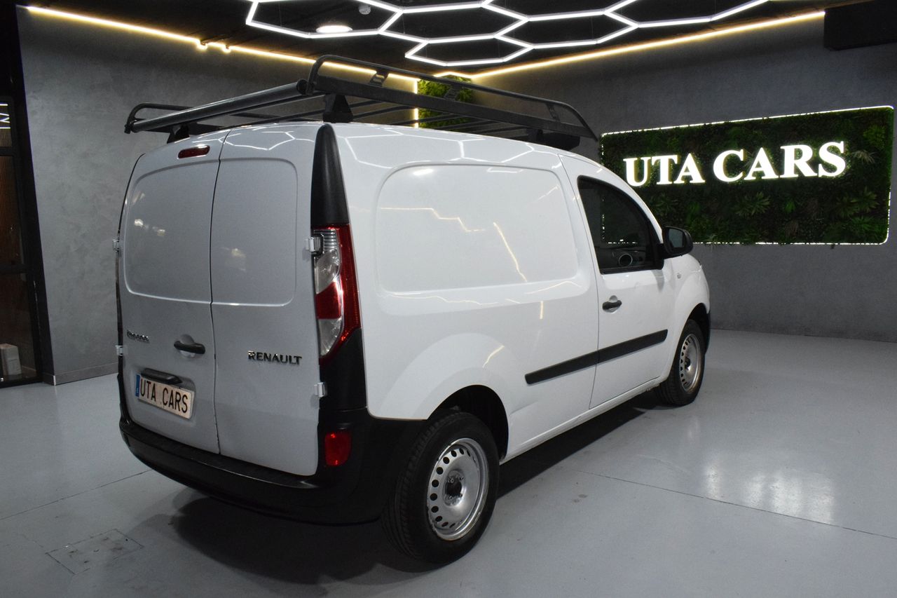 Renault Kangoo Furgon Profesional dCi 55 kW (75 CV) - Foto 7
