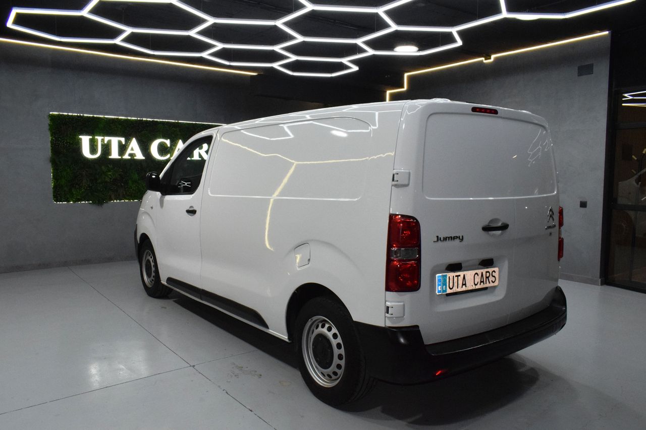 Citroën Jumpy Talla M BlueHDi 100 S&S 6v Control - Foto 5