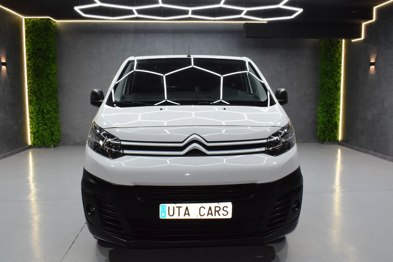 Citroën Jumpy Talla M BlueHDi 100 S&S 6v Control - Foto 3