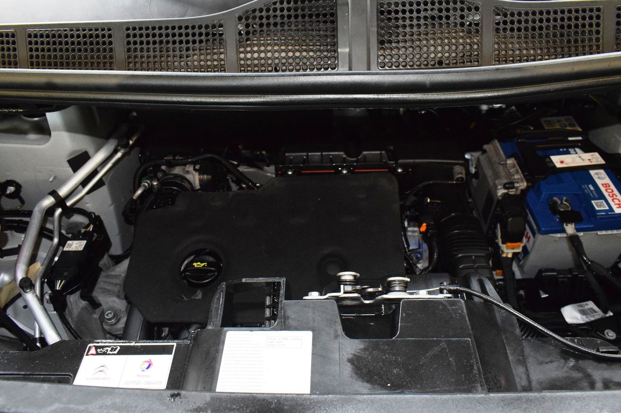 Citroën Jumpy Talla M BlueHDi 100 S&S 6v Control - Foto 38