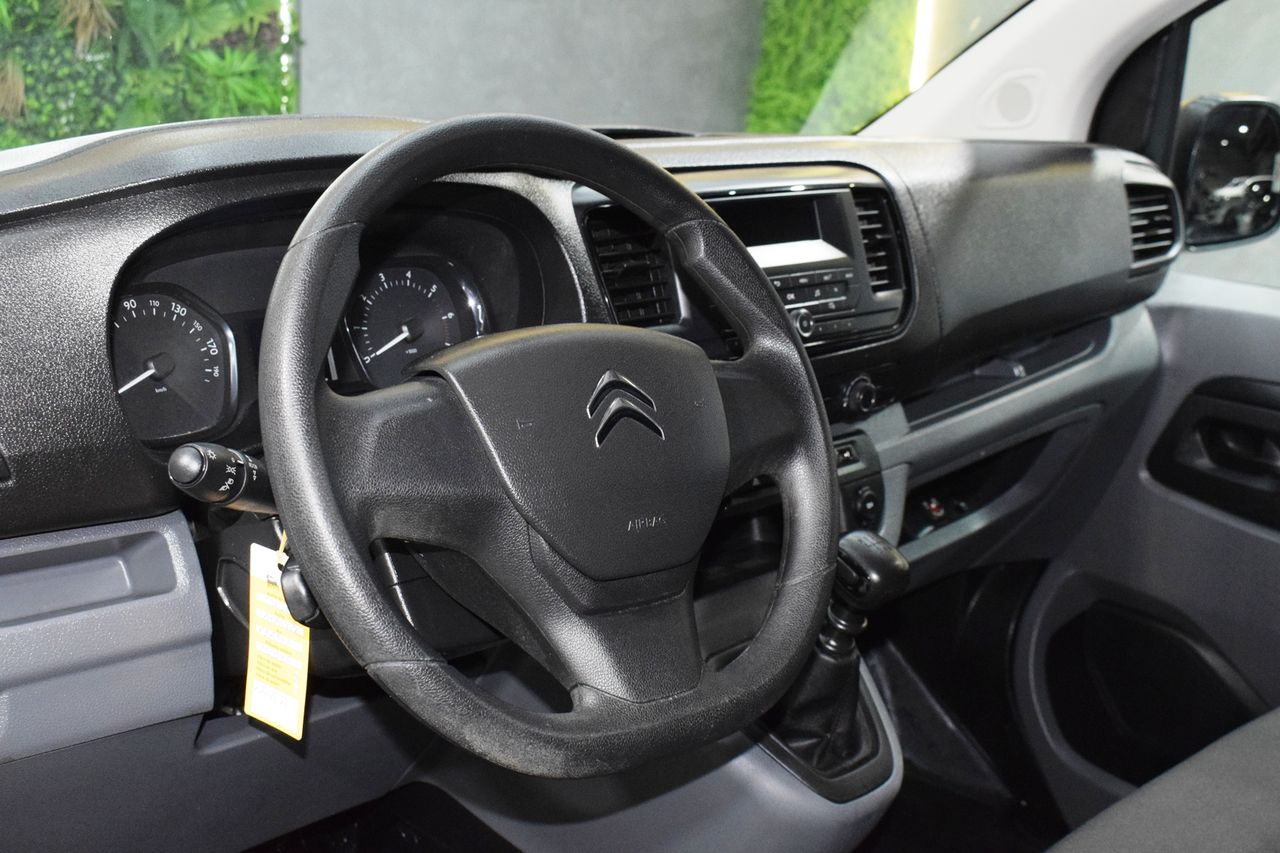 Citroën Jumpy Talla M BlueHDi 100 S&S 6v Control - Foto 21