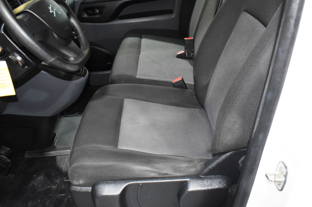 Citroën Jumpy Talla M BlueHDi 100 S&S 6v Control - Foto 18