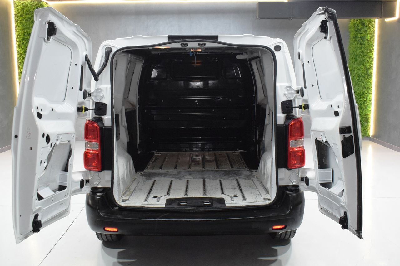 Citroën Jumpy Talla M BlueHDi 100 S&S 6v Control - Foto 9