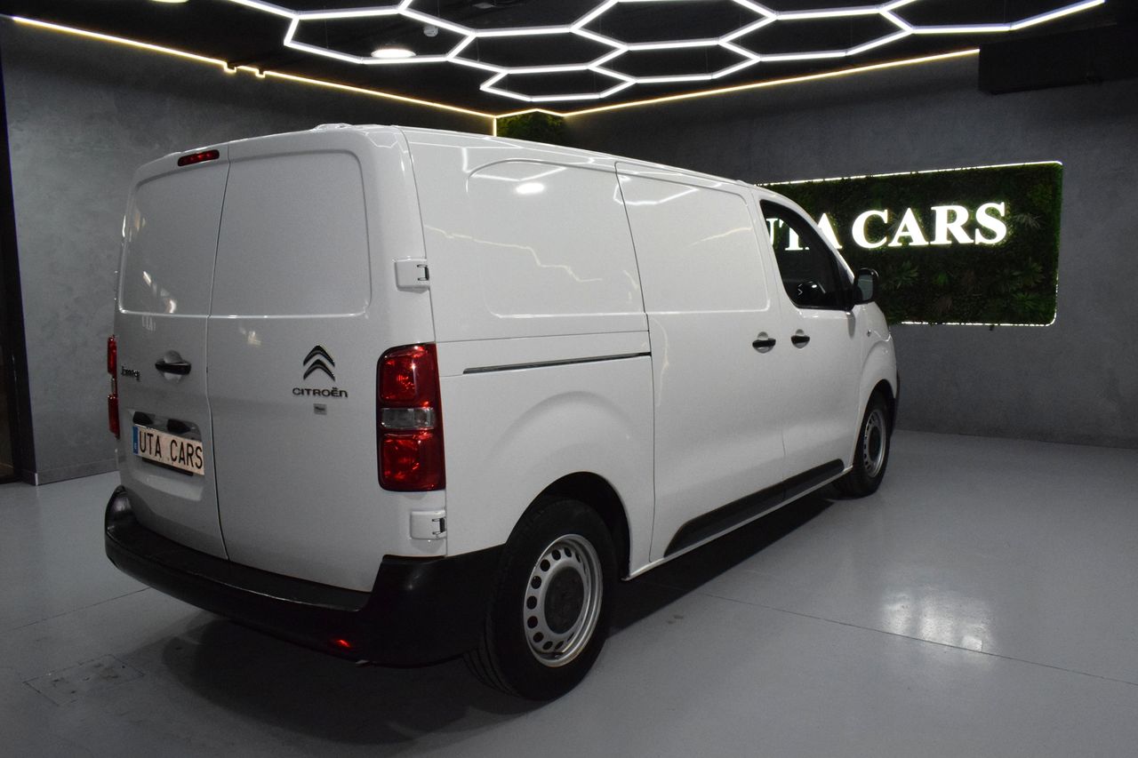 Citroën Jumpy Talla M BlueHDi 100 S&S 6v Control - Foto 7