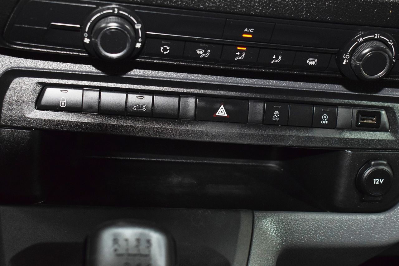 Citroën Jumpy Talla M BlueHDi 100 S&S 6v Control - Foto 28