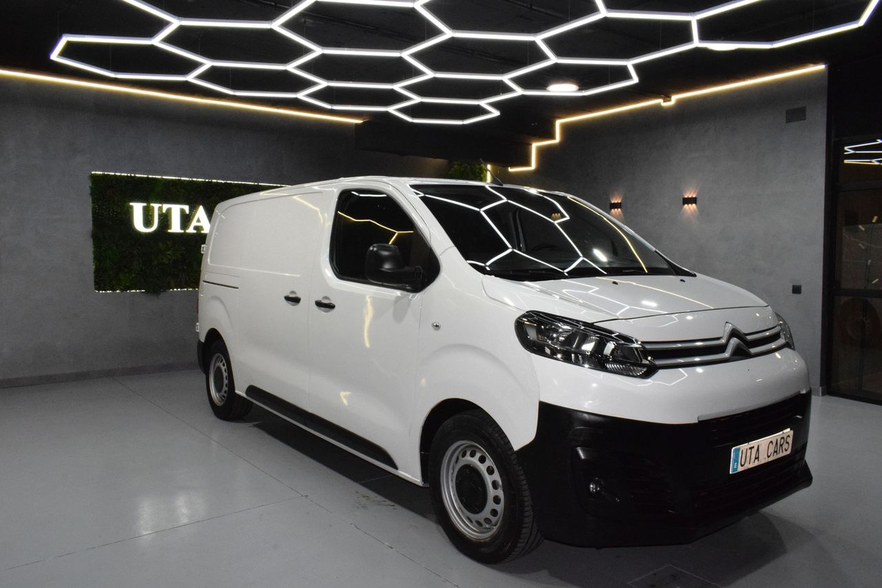 Citroën Jumpy Talla M BlueHDi 100 S&S 6v Control - Foto 8