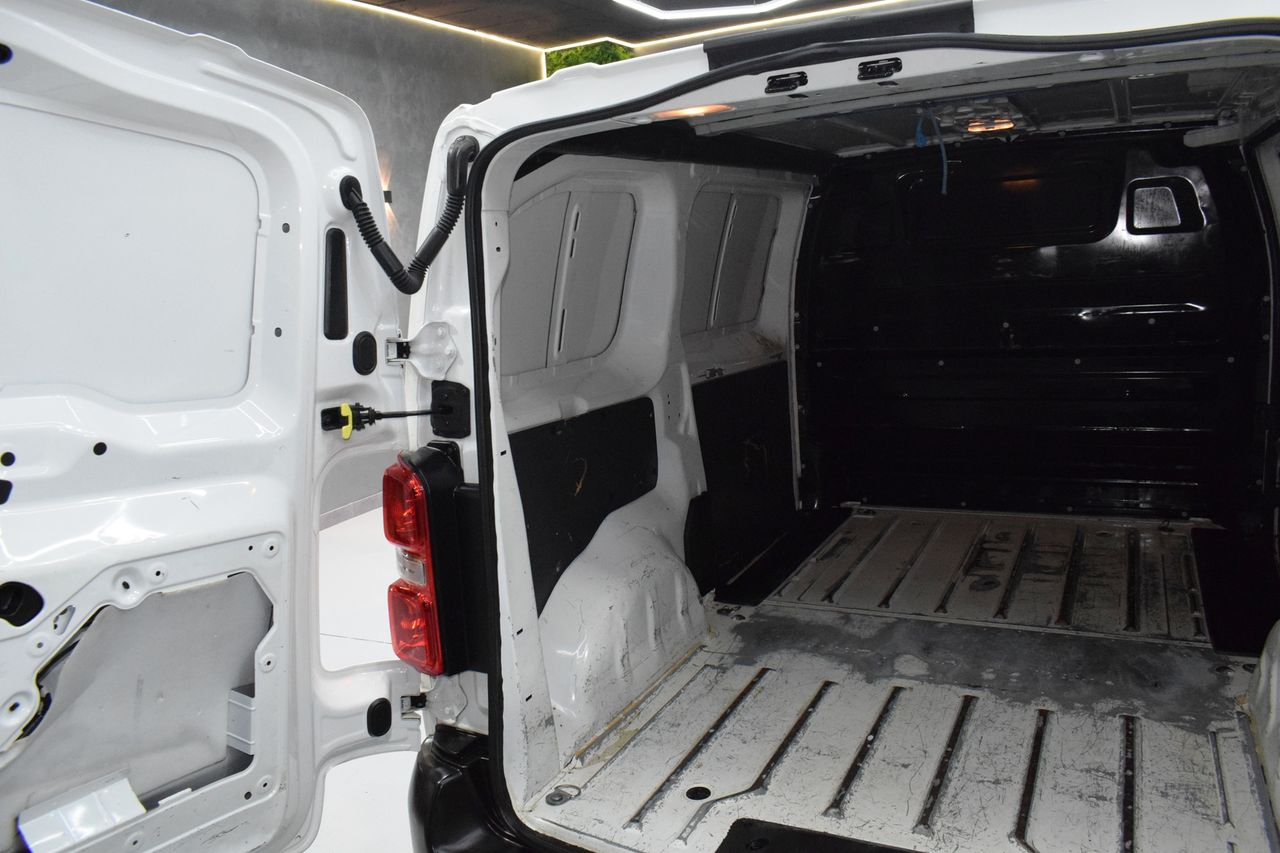 Citroën Jumpy Talla M BlueHDi 100 S&S 6v Control - Foto 10