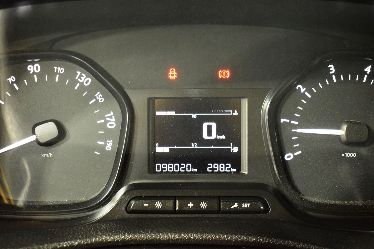 Citroën Jumpy Talla M BlueHDi 100 S&S 6v Control - Foto 22
