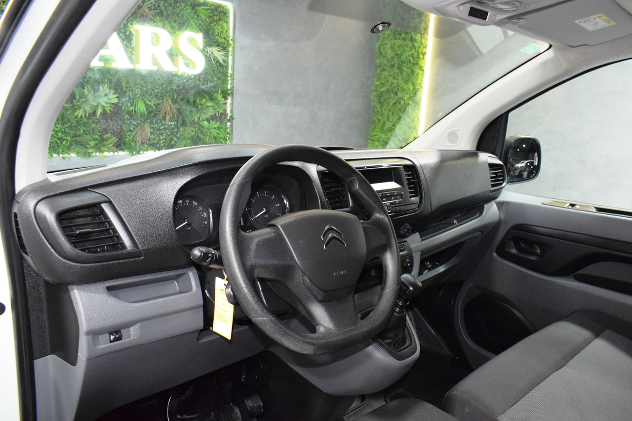Citroën Jumpy Talla M BlueHDi 100 S&S 6v Control - Foto 20