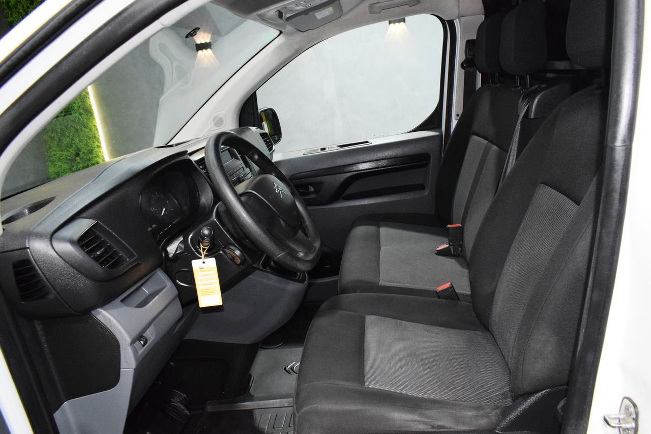 Citroën Jumpy Talla M BlueHDi 100 S&S 6v Control - Foto 19