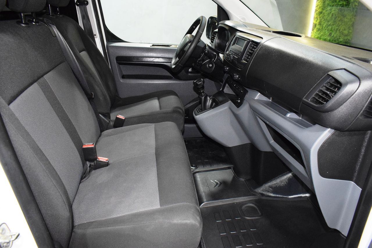 Citroën Jumpy Talla M BlueHDi 100 S&S 6v Control - Foto 14