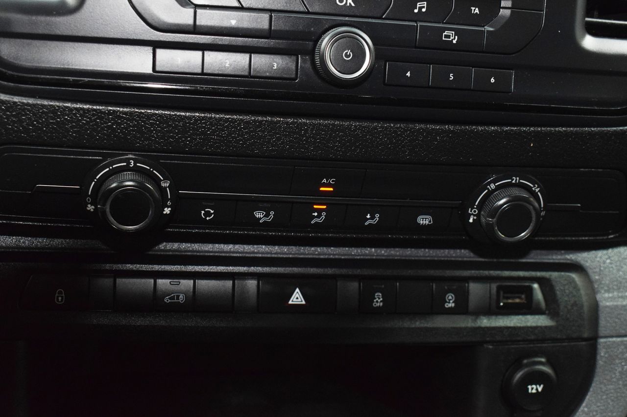 Citroën Jumpy Talla M BlueHDi 100 S&S 6v Control - Foto 27