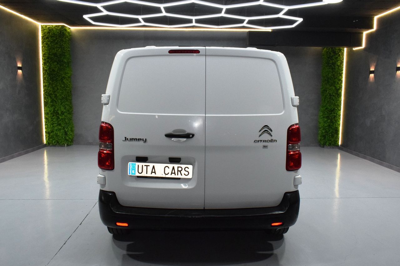 Citroën Jumpy Talla M BlueHDi 100 S&S 6v Control - Foto 6