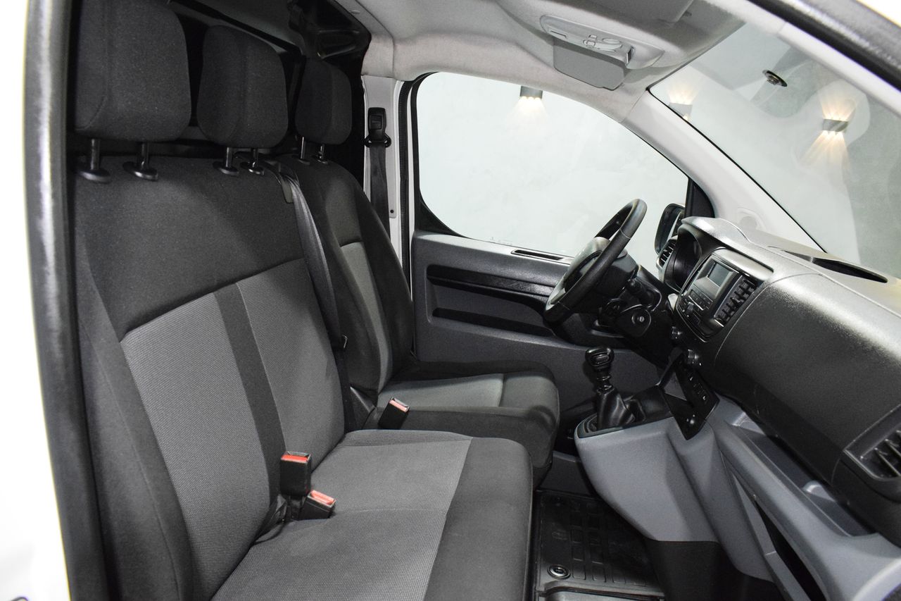 Citroën Jumpy Talla M BlueHDi 100 S&S 6v Control - Foto 15