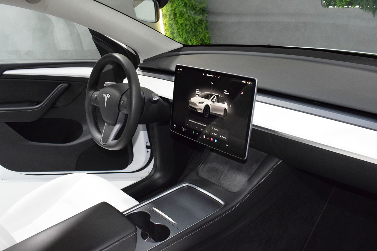 Tesla Model Y Gran Autonomia 4WD - Foto 22