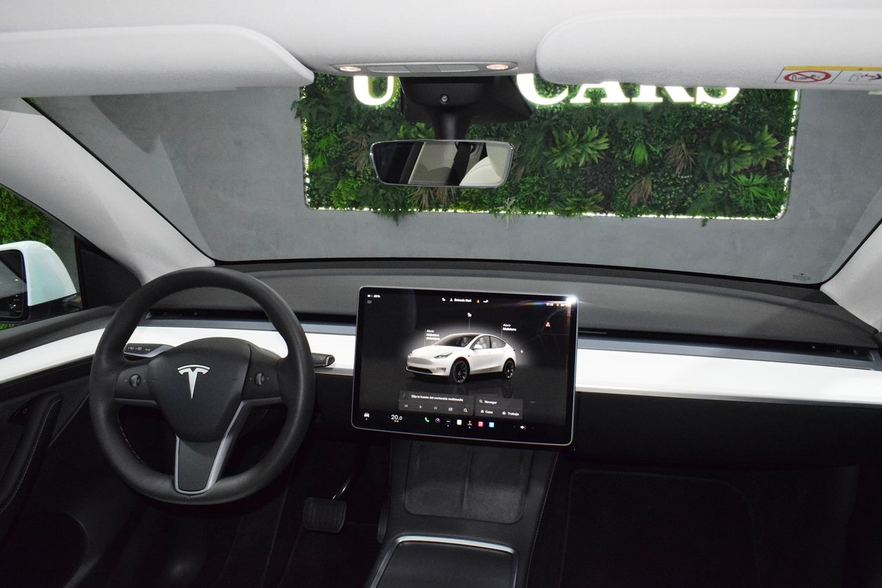 Tesla Model Y Gran Autonomia 4WD - Foto 16