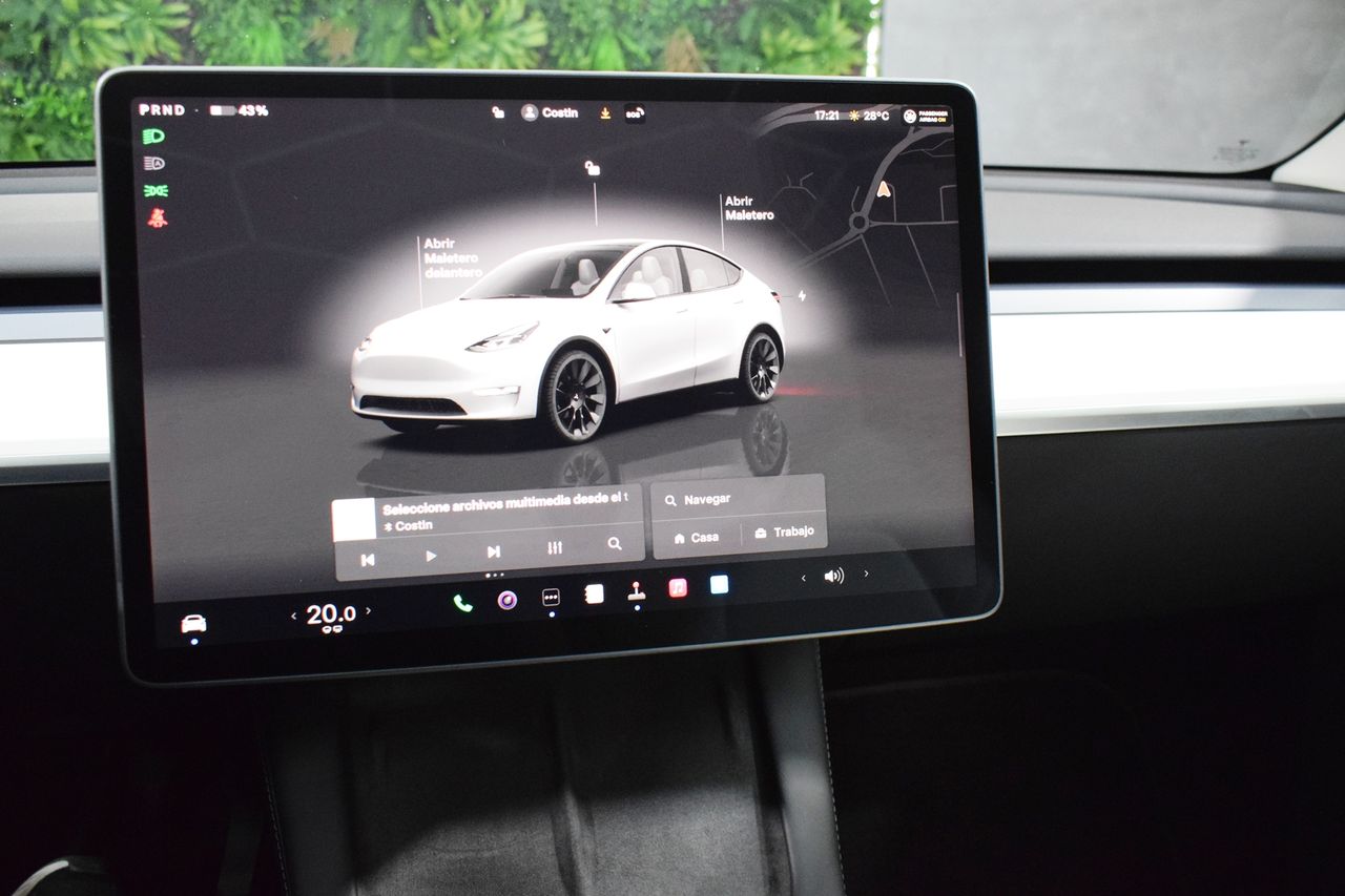 Tesla Model Y Gran Autonomia 4WD - Foto 32