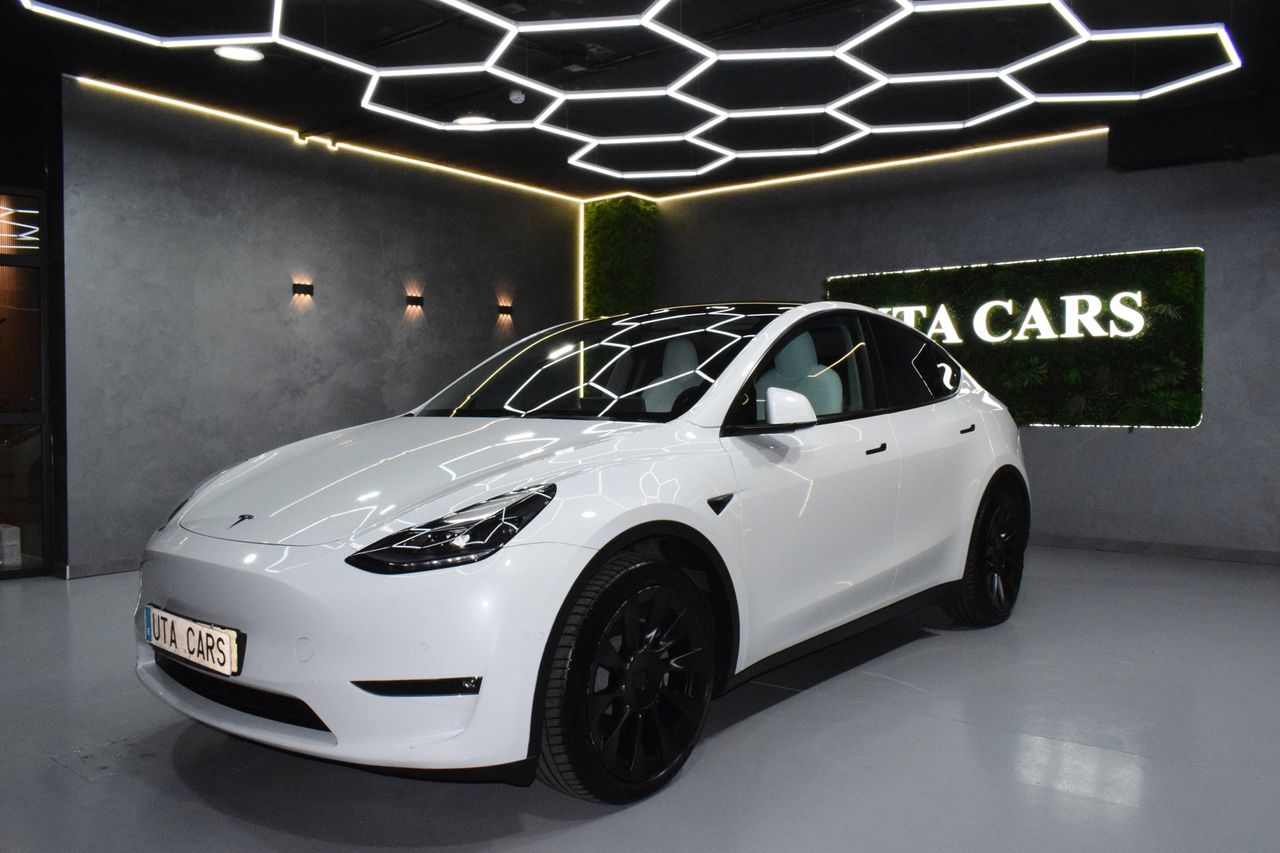 Tesla Model Y Gran Autonomia 4WD - Foto 4