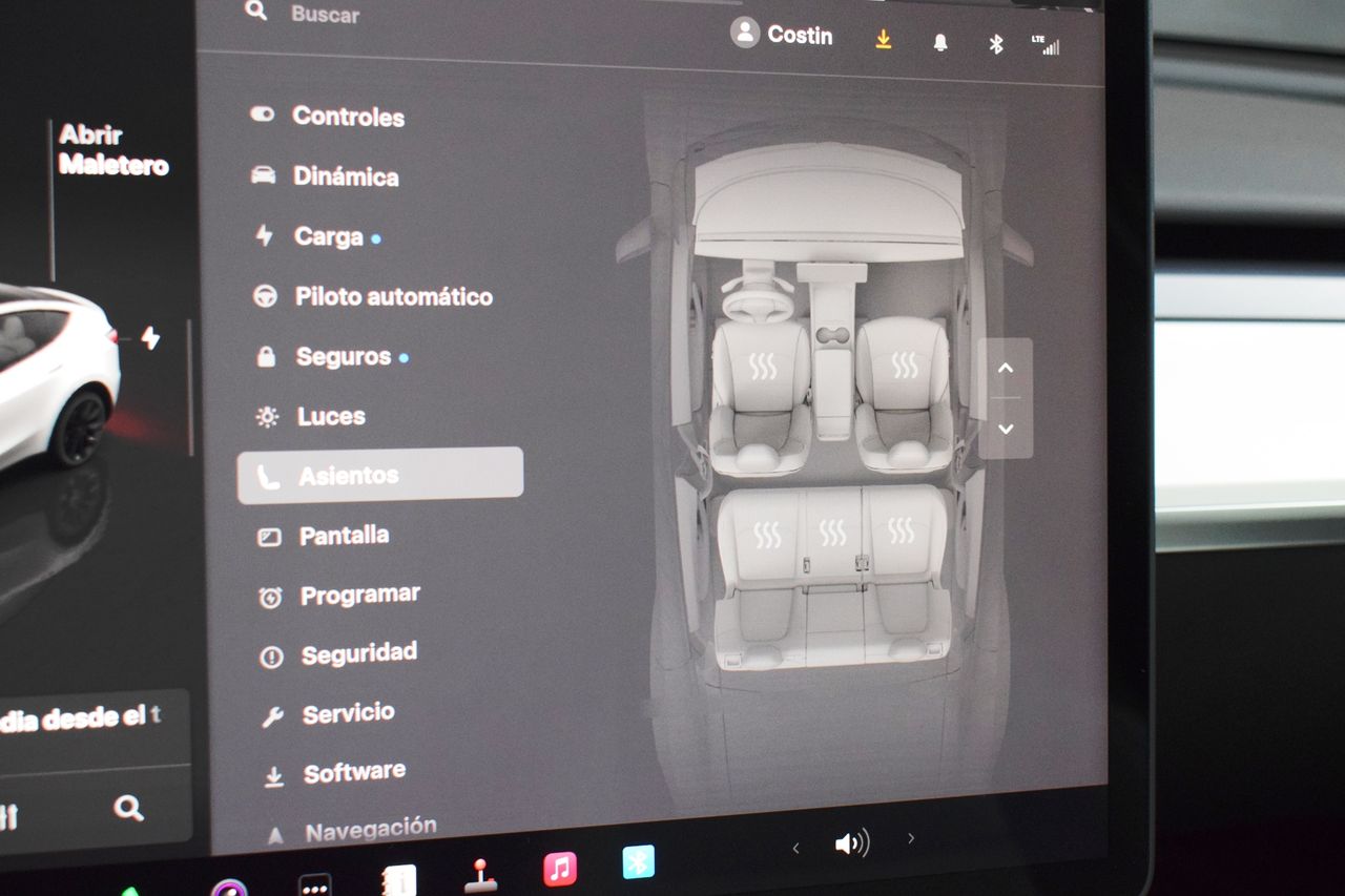 Tesla Model Y Gran Autonomia 4WD - Foto 35