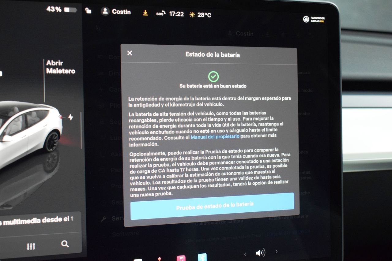 Tesla Model Y Gran Autonomia 4WD - Foto 33