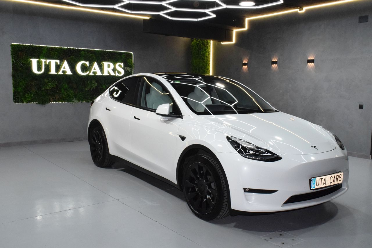 Tesla Model Y Gran Autonomia 4WD - Foto 8