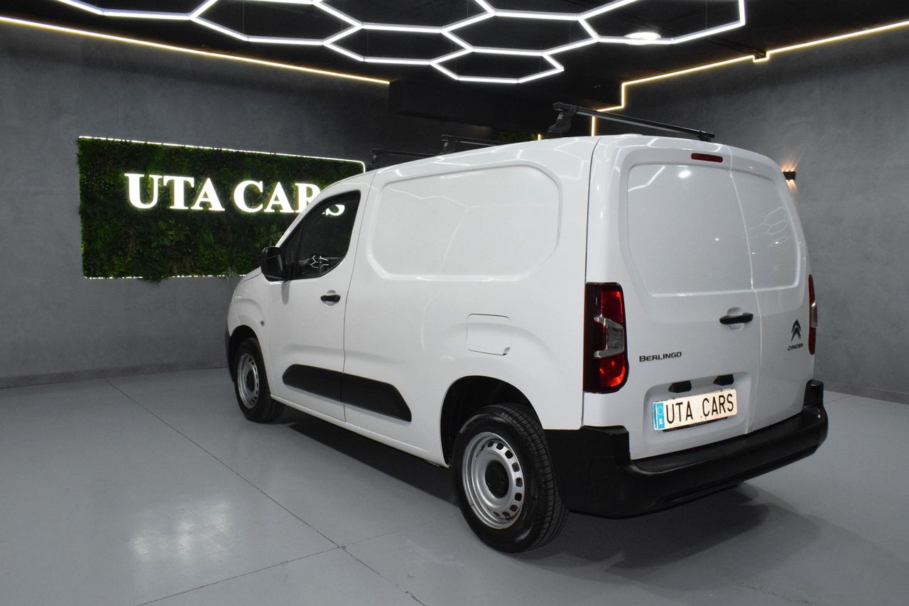 Citroën Berlingo Furgon Talla M BlueHDi 75 CONTROL - Foto 5
