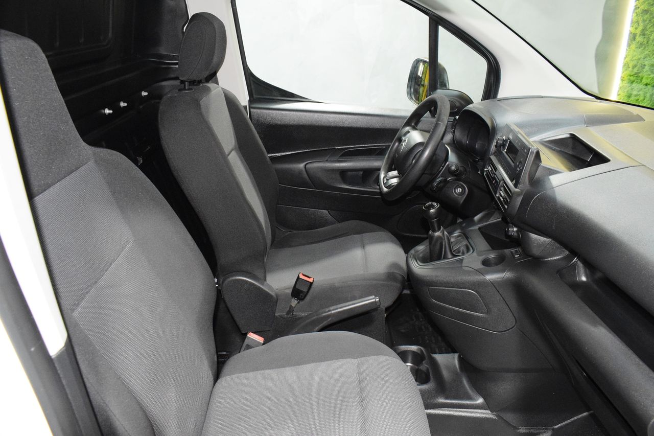 Citroën Berlingo Furgon Talla M BlueHDi 75 CONTROL - Foto 16