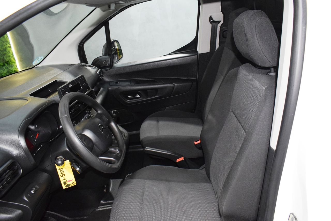 Citroën Berlingo Furgon Talla M BlueHDi 75 CONTROL - Foto 20