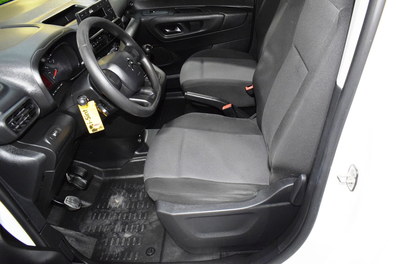 Citroën Berlingo Furgon Talla M BlueHDi 75 CONTROL - Foto 19