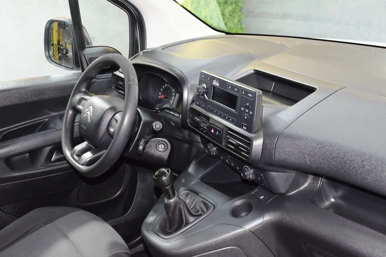 Citroën Berlingo Furgon Talla M BlueHDi 75 CONTROL - Foto 18