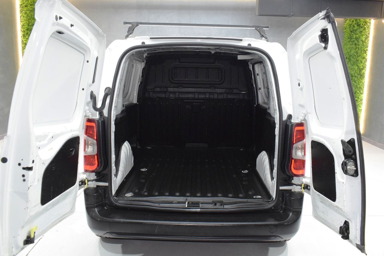 Citroën Berlingo Furgon Talla M BlueHDi 75 CONTROL - Foto 9