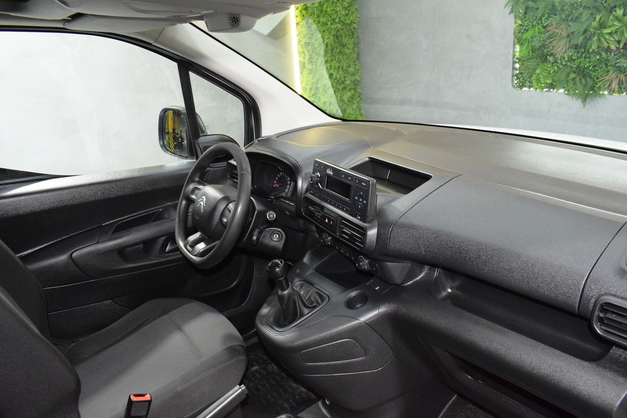 Citroën Berlingo Furgon Talla M BlueHDi 75 CONTROL - Foto 17