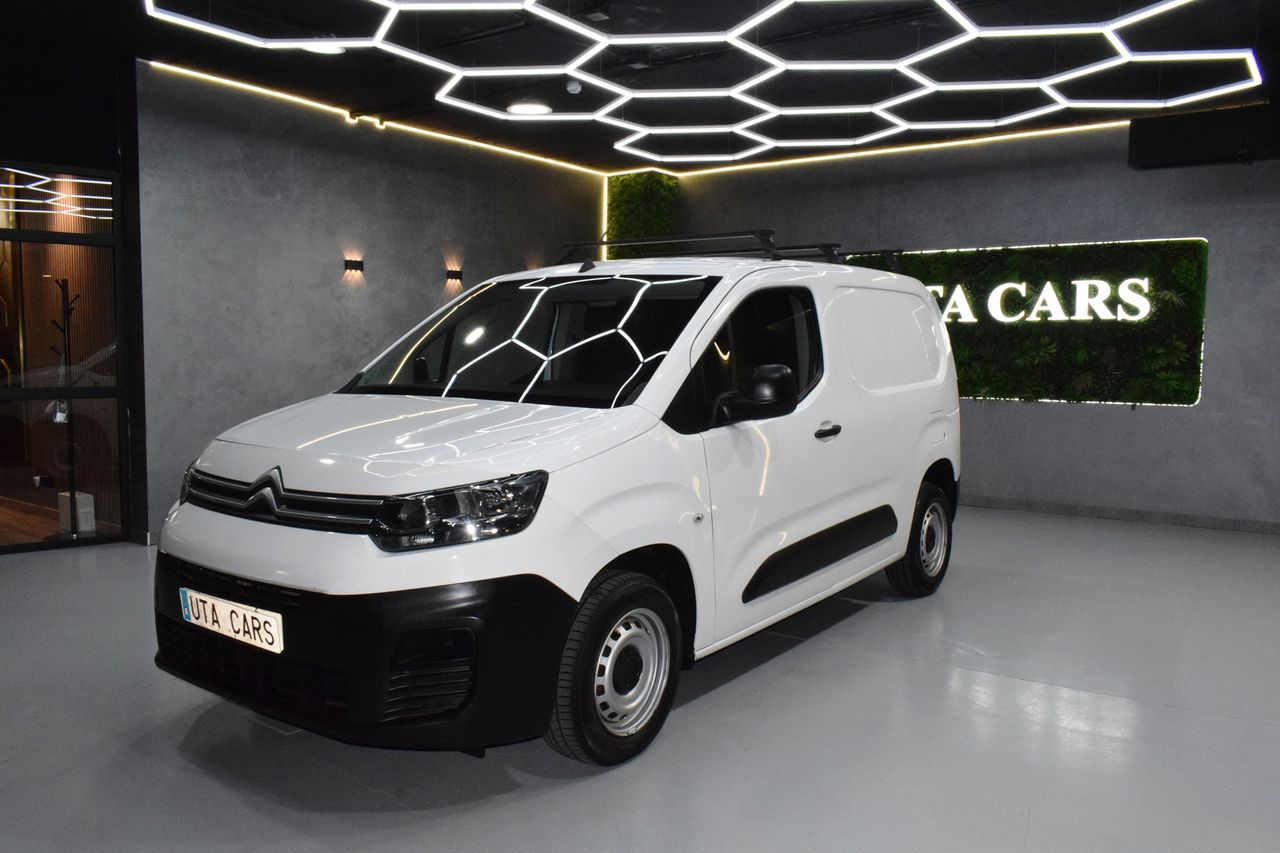 Citroën Berlingo Furgon Talla M BlueHDi 75 CONTROL - Foto 4