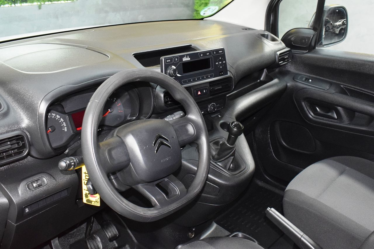Citroën Berlingo Furgon Talla M BlueHDi 75 CONTROL - Foto 22