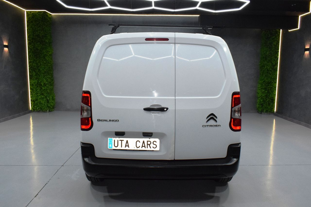 Citroën Berlingo Furgon Talla M BlueHDi 75 CONTROL - Foto 6