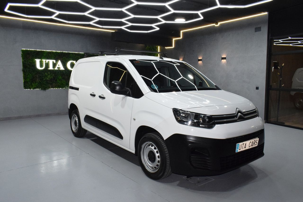 Citroën Berlingo Furgon Talla M BlueHDi 75 CONTROL - Foto 8