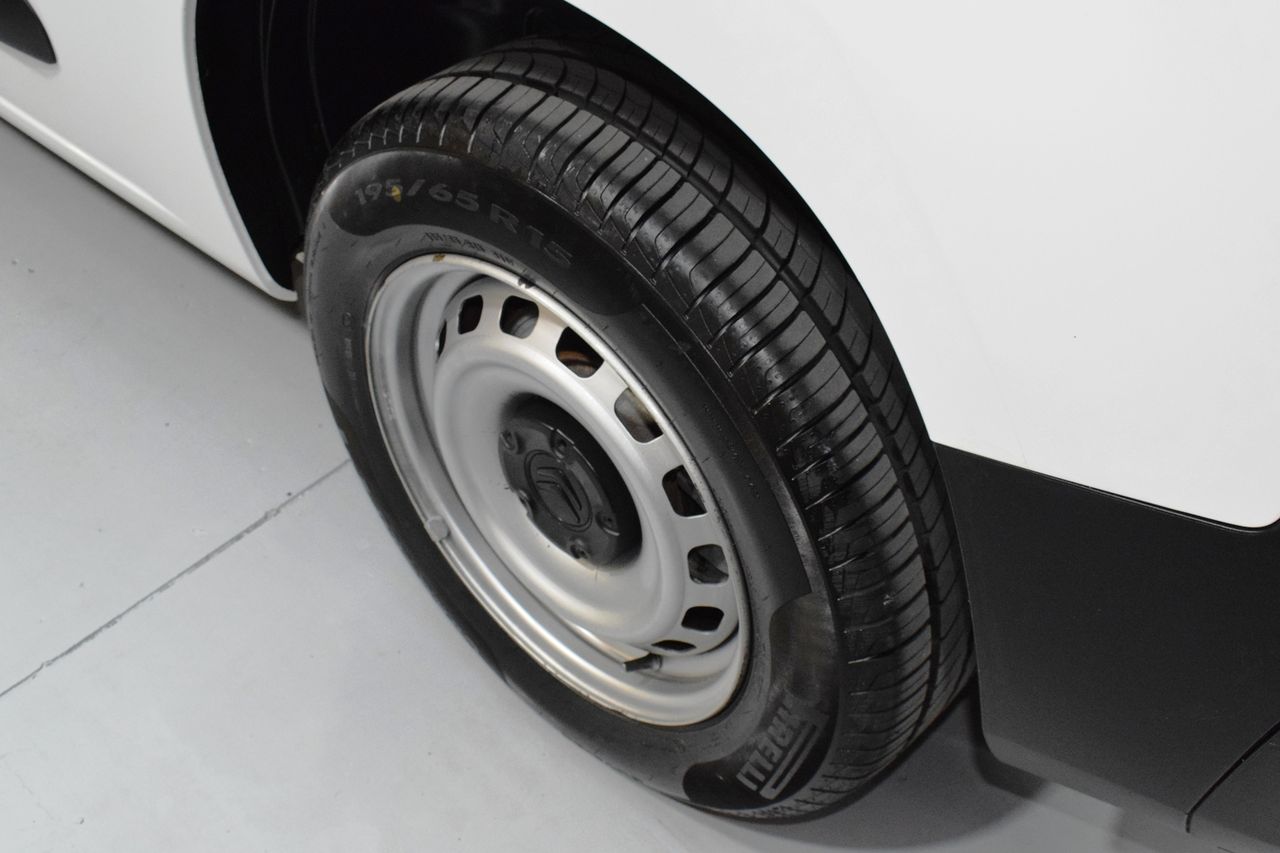 Citroën Berlingo Furgon Talla M BlueHDi 75 CONTROL - Foto 34