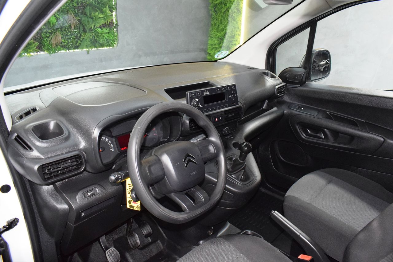 Citroën Berlingo Furgon Talla M BlueHDi 75 CONTROL - Foto 21