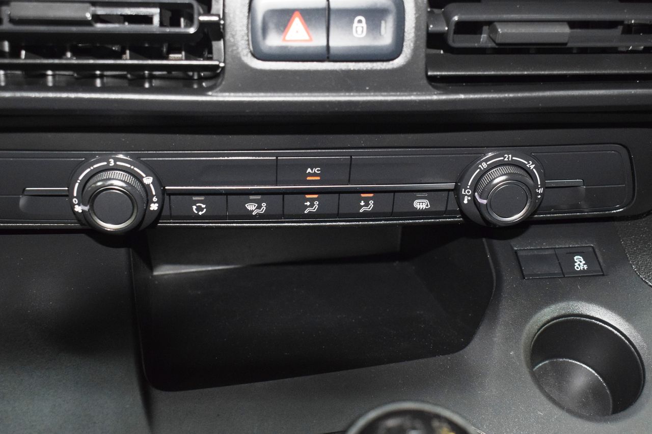 Citroën Berlingo Furgon Talla M BlueHDi 75 CONTROL - Foto 26