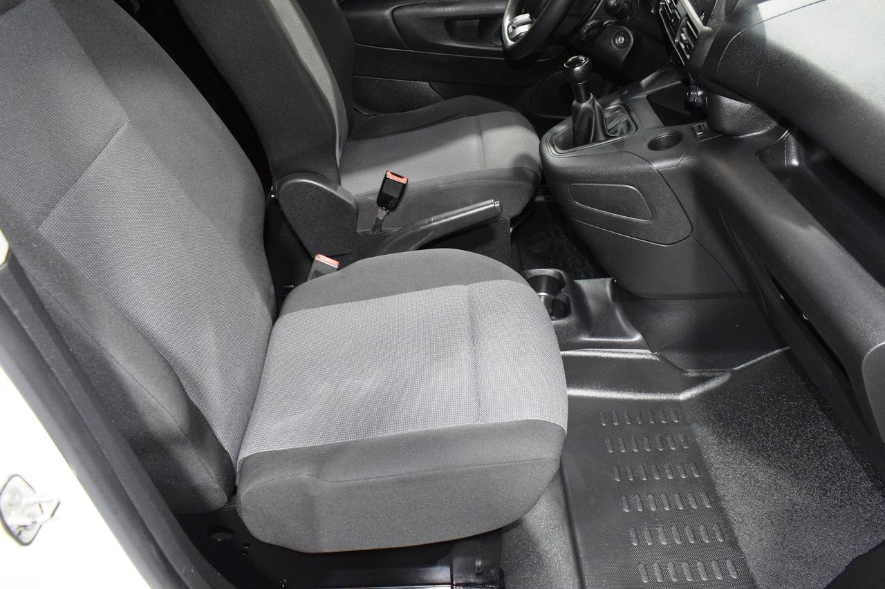 Citroën Berlingo Furgon Talla M BlueHDi 75 CONTROL - Foto 15