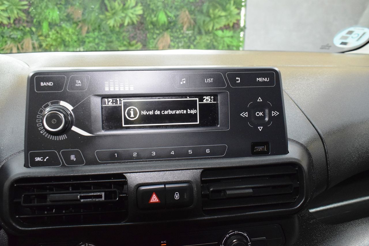 Citroën Berlingo Furgon Talla M BlueHDi 75 CONTROL - Foto 25