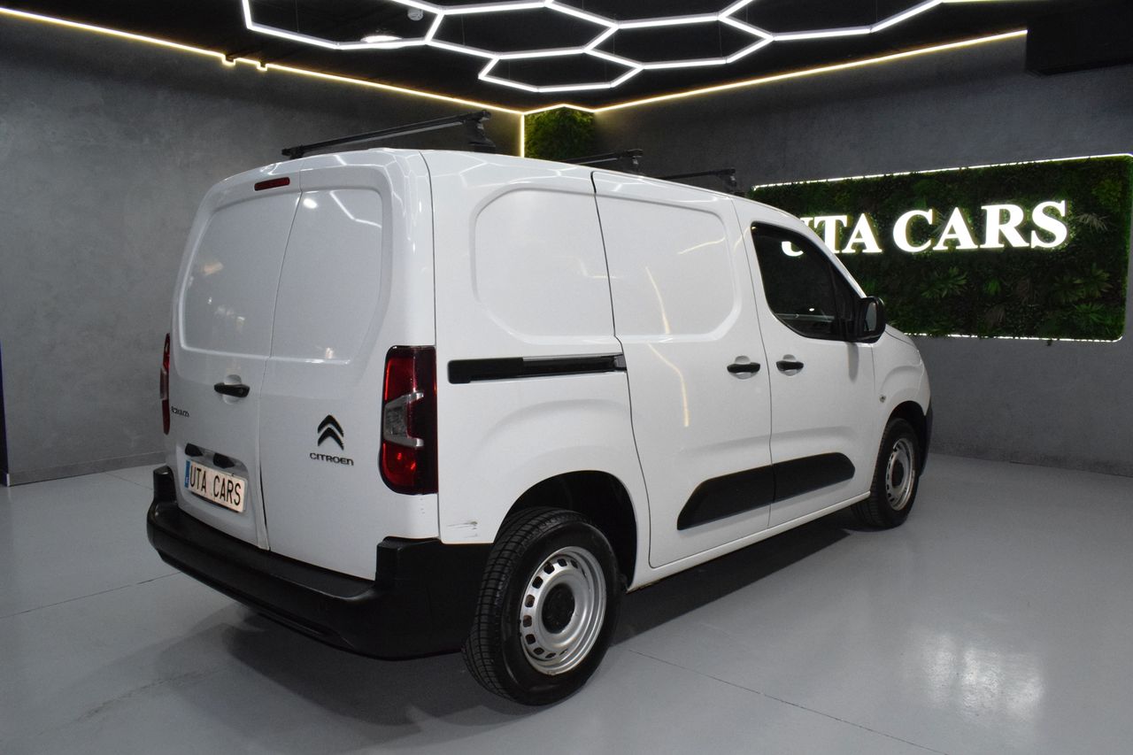 Citroën Berlingo Furgon Talla M BlueHDi 75 CONTROL - Foto 7